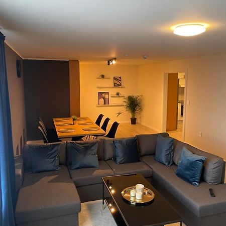 Iq Apartments 1 Keflavík Exteriör bild