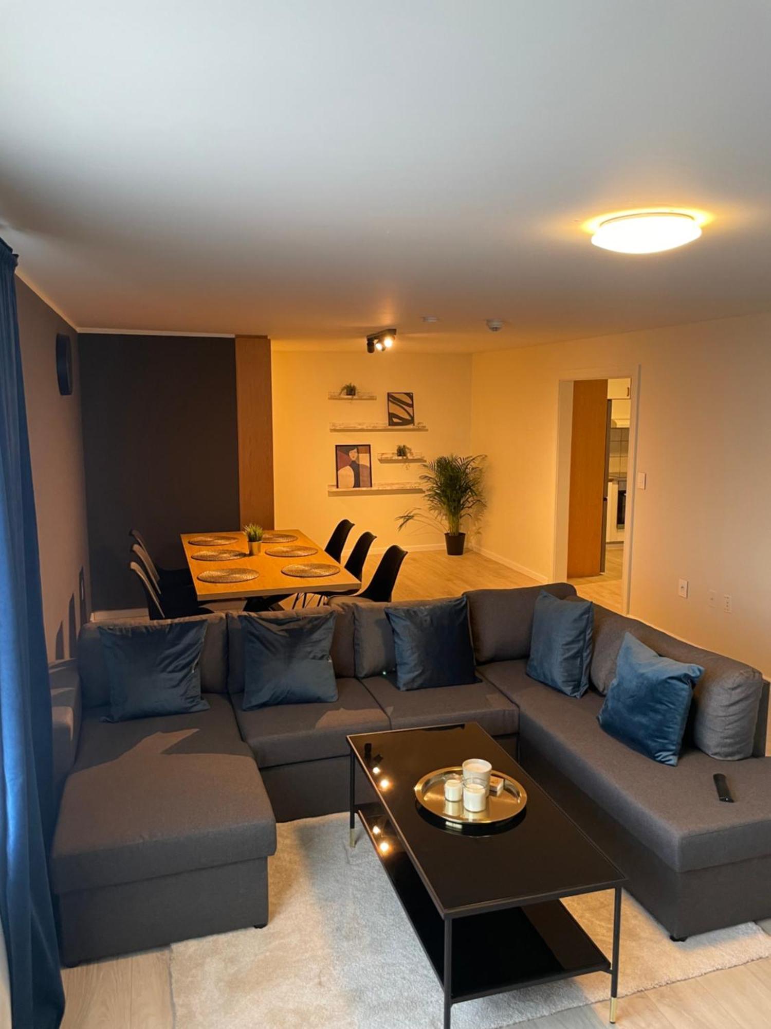 Iq Apartments 1 Keflavík Exteriör bild